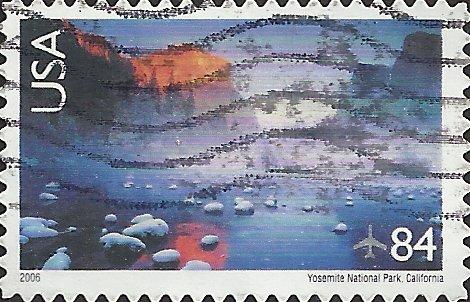 # C141 USED YOSEMITE NATIONAL PARK