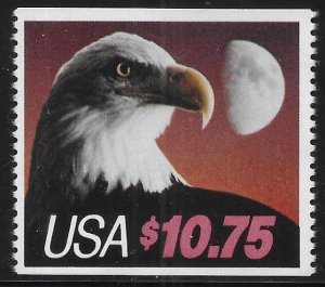 United States 2544A $10.75 Express Mail single MNH