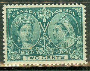 ER: Canada 52 MNH CV $92.50