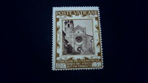 Vatican City Sc# 110 MH  (1946)