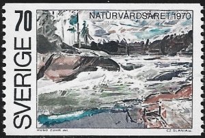 Sweden #852   MNH
