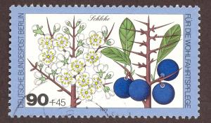 Germany / Berlin  9NB162   Used