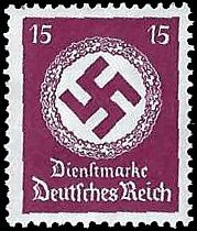 GERMANY   #O99 MNH (1)