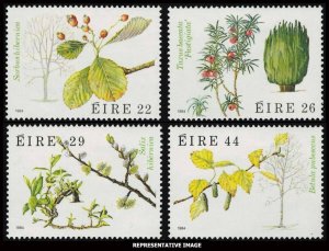 Ireland Scott 585-588 Mint never hinged.