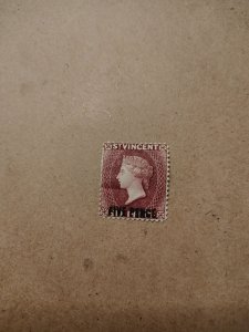 (1986) St. Vincent #58