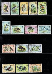 MONTSERRAT SC# 524-38 FVF/CTO