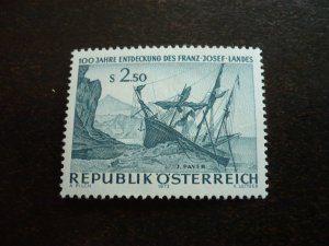 Stamps - Austria - Scott# 949 - Mint Never Hinged Set of 1 Stamp