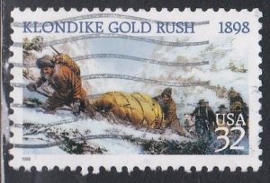 U. S. Scott No. 3235 Used