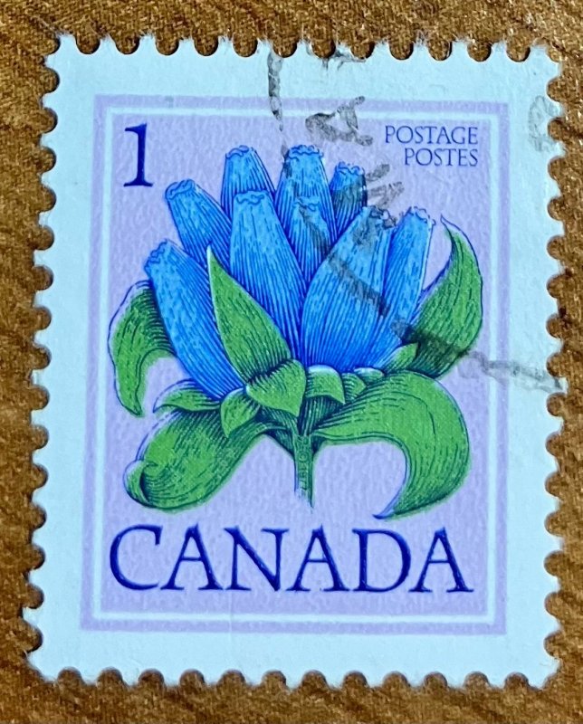 Canada #781 XF used, CDS.