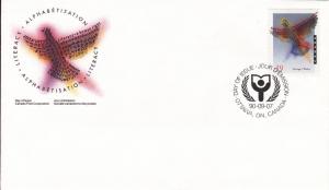 Canada # 1288, Cacheted First Day Cover, Bird