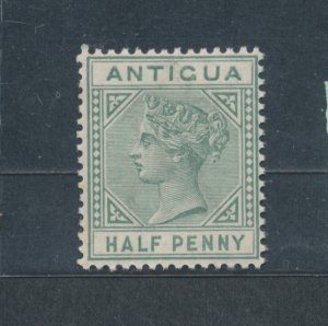 1882 Antique - Stanley Gibbons 21 - 1/2 Dull Green - MNH**