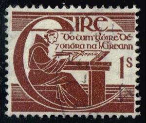 Ireland #129 Brother Michael O'Clery; Used