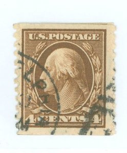United States #446 Used Single