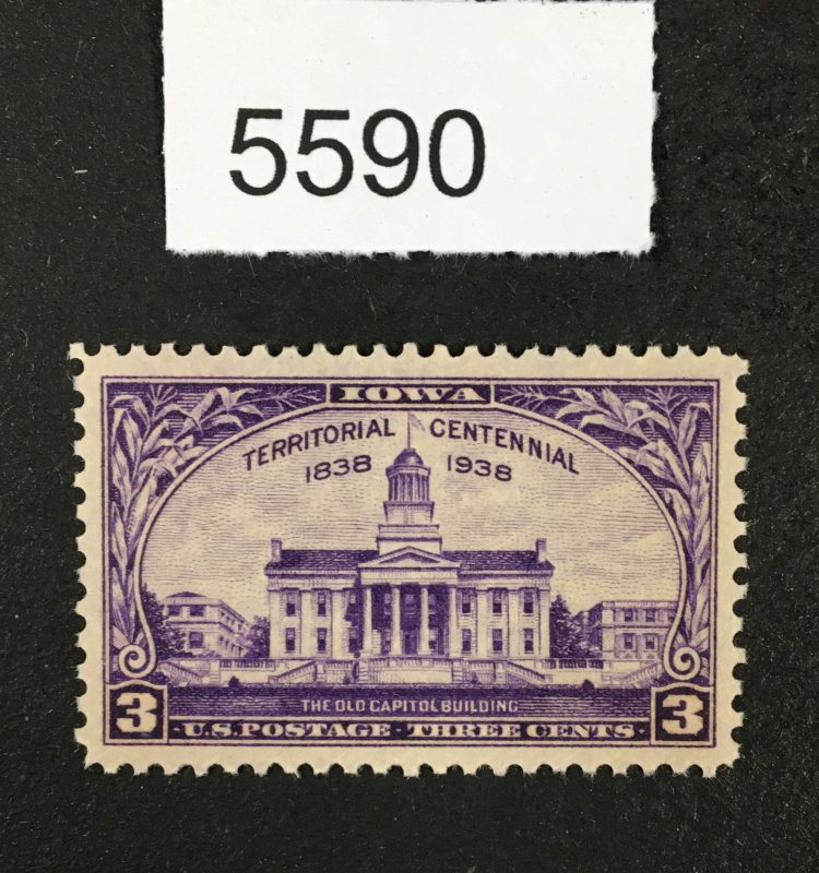 MOMEN: US STAMPS # 838 MINT OG NH LOT #J 5590