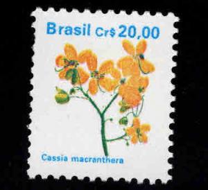 Brazil Scott 2263 MNH** Flower  stamp