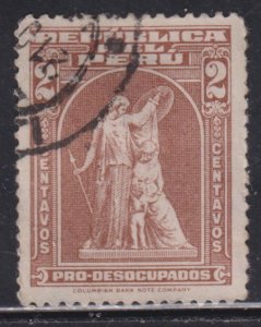 Peru RA30 Protection 1943