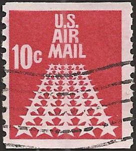 # C73 USED FIFTY STAR RUNWAY