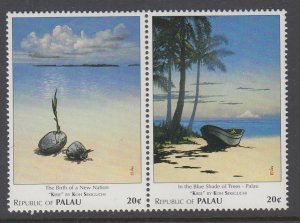 Palau 408a MNH VF