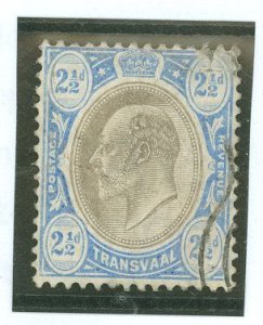 Transvaal #271 Used Single