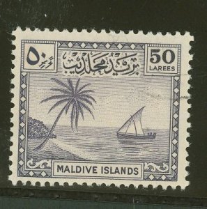 Maldive Islands #27  Single