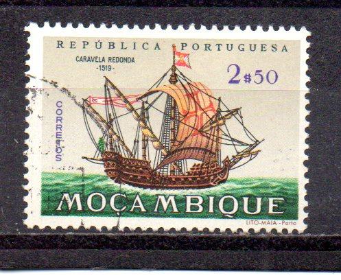 Mozambique 442 used (B)