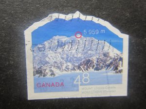 Canada #1960A United Nations Year Of The Mountains Nice stamps  {ca1095}