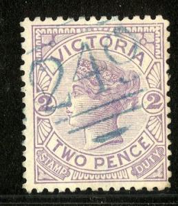 VICTORIA 148 USED SCV $1.25 BIN $0.50 ROYALTY