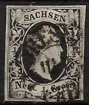 Saxony #3 - Used