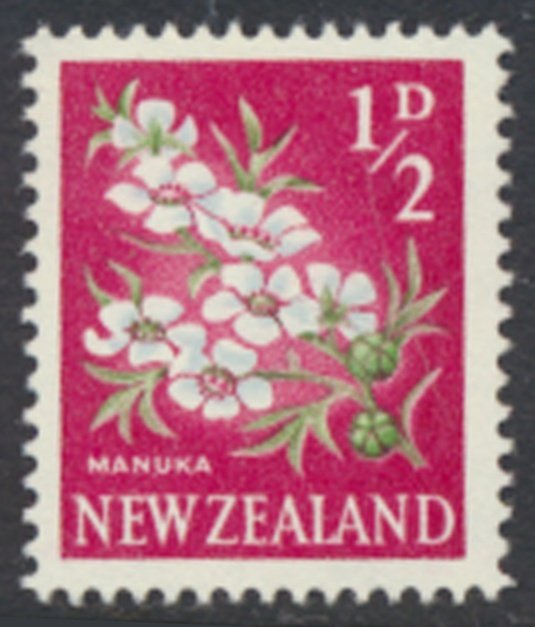 New Zealand SG 781  Sc 333  MVLH   see details and scans