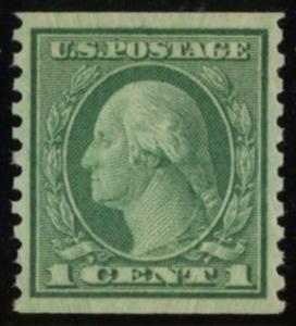 Scott #490 Mint, OG, NH, 2014 PSE  Graded XF-Sup 95