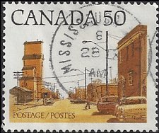 CANADA   #723 USED (1)