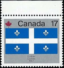 CANADA   #822 MNH (10)