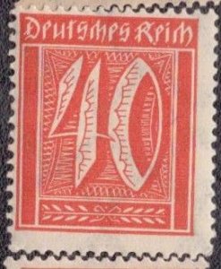 Germany 166 1922 MNH