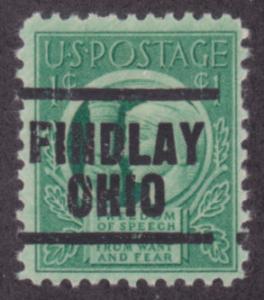 908,used precancel type 203