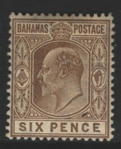 Bahamas Sc#47 MNH