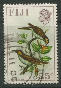 STAMP STATION PERTH Fiji #315 Birds Issue 1971-72 - FU CV$0.25