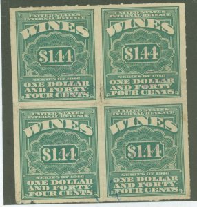 United States #RE50  Multiple