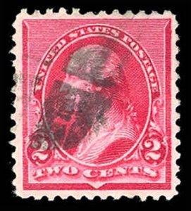 U.S. 1890-93 ISSUE 220c  Used (ID # 85947)