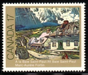 Canada #887   MNH