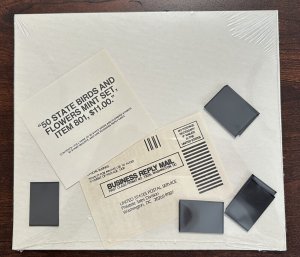 1982 US Postage Stamp (Scott #2002b MNH) Sheet in USPS Packaging