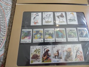 JOINT SIX POSTAL ADMINS IN FOLDER OUR WORLD