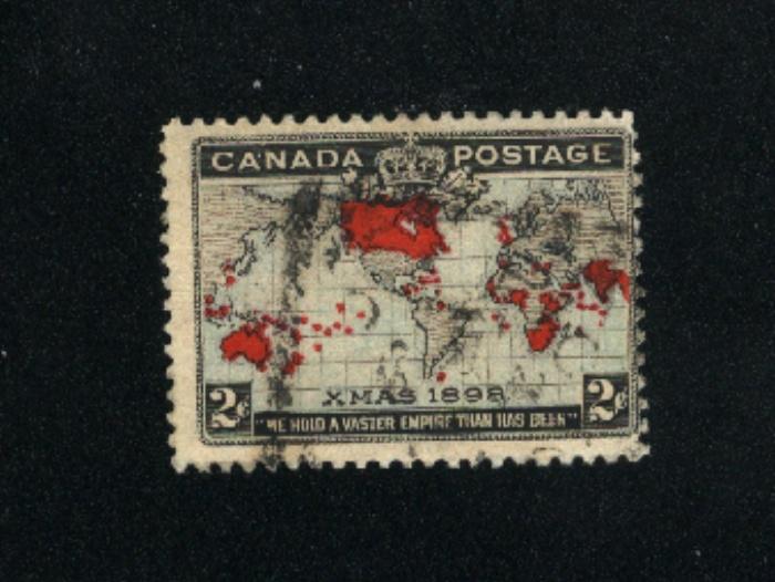 Canada #85  used