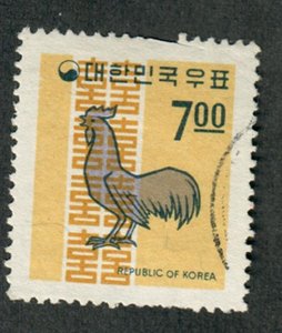 South Korea #629 Used Single