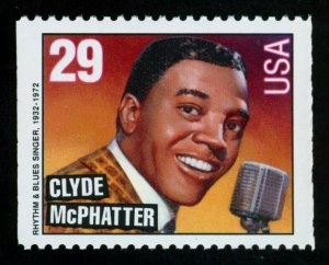 #2731-2737 29c Rock & Roll, Singles, Mint **ANY 5=FREE SHIPPING**