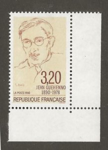 FRANCE   SC # 2213  MNH