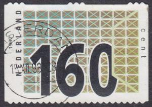 Netherlands 1997 SG1828 Used