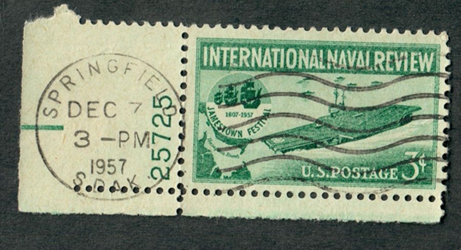 1091 Socked on the Nose Used Plate Number Single - SON PNS | United ...