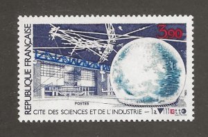 FRANCE   SC # 2001   MNH