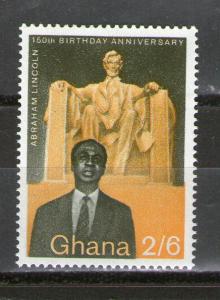 Ghana 41 MNH