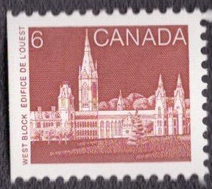 Canada - 942 1987 MNH